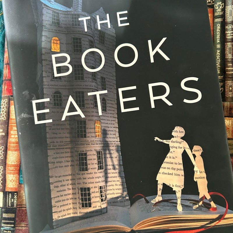 The Book Eaters