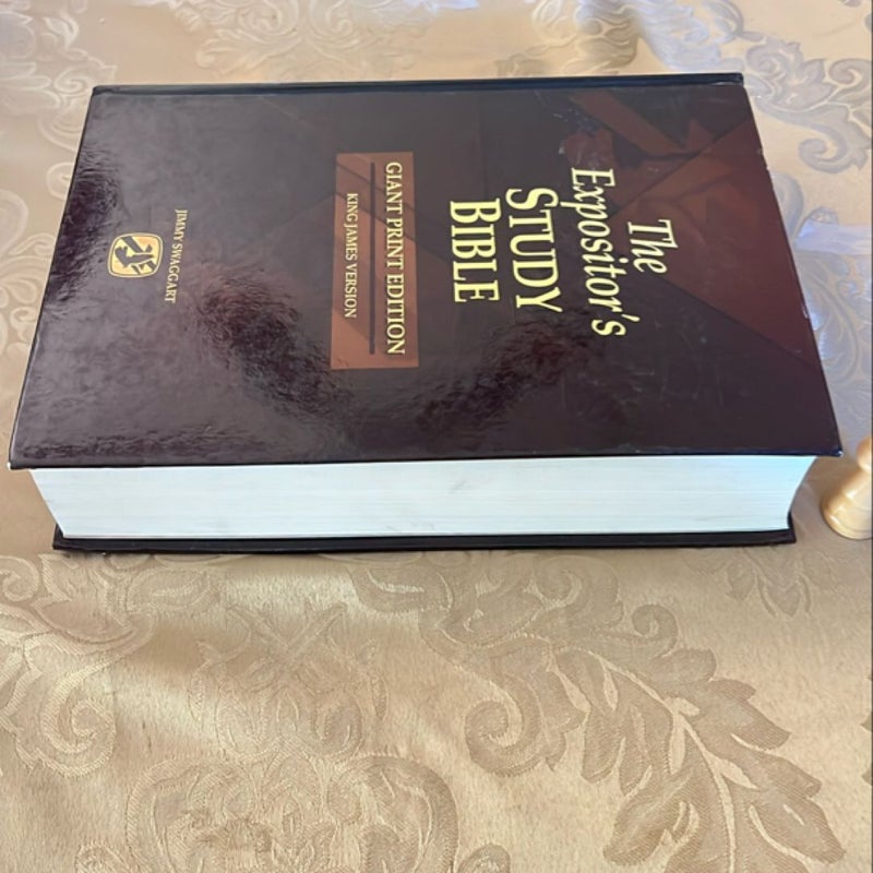 The Expositor's Study Bible