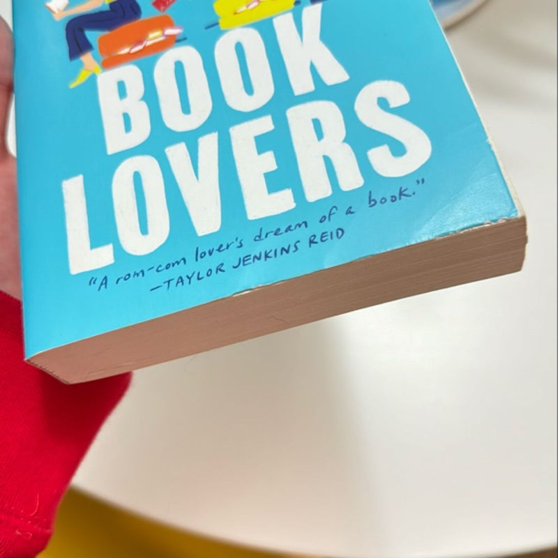 Book Lovers