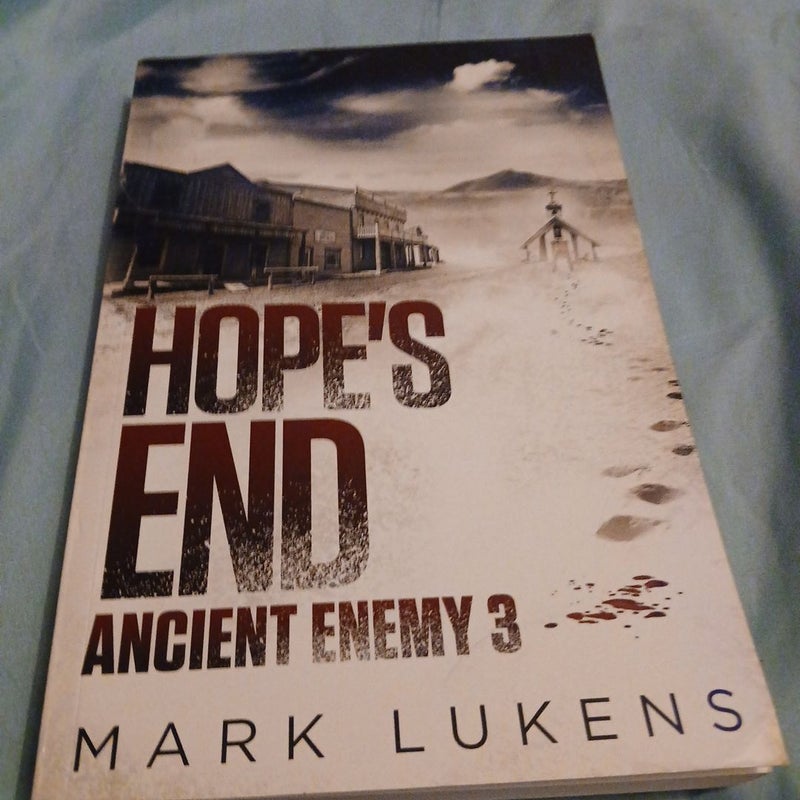 Ancient Enemy 3