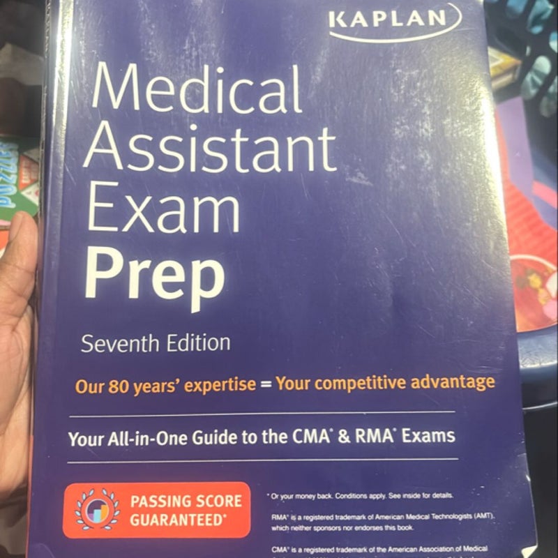 Medical Assistant Exam Prep