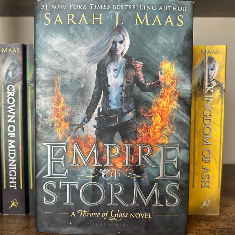 Empire of Storms - Special Edition OOP