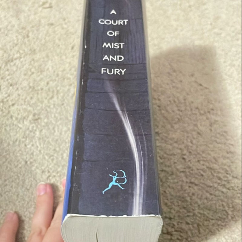 A Court of Mist and Fury