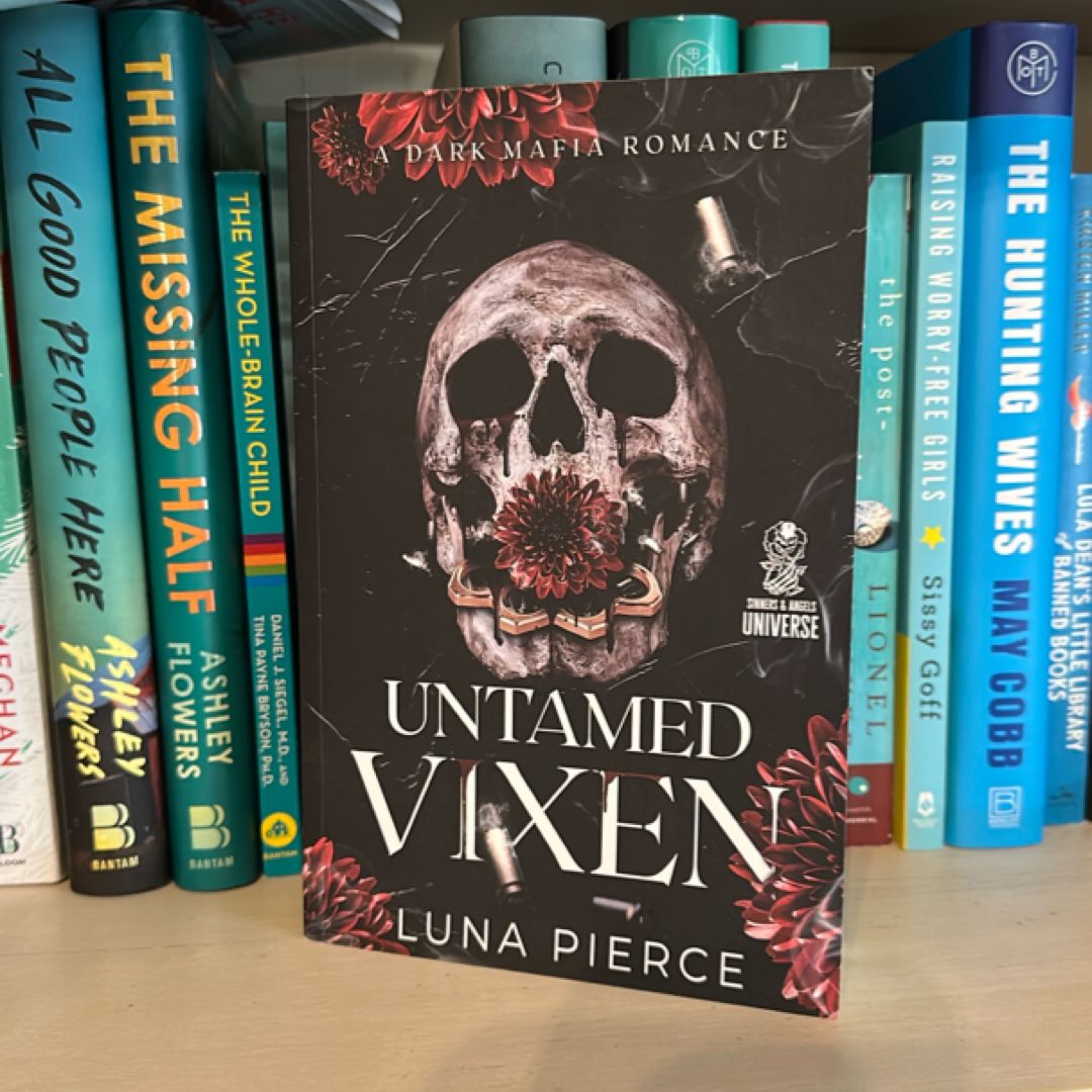 Untamed Vixen