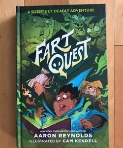 Fart Quest