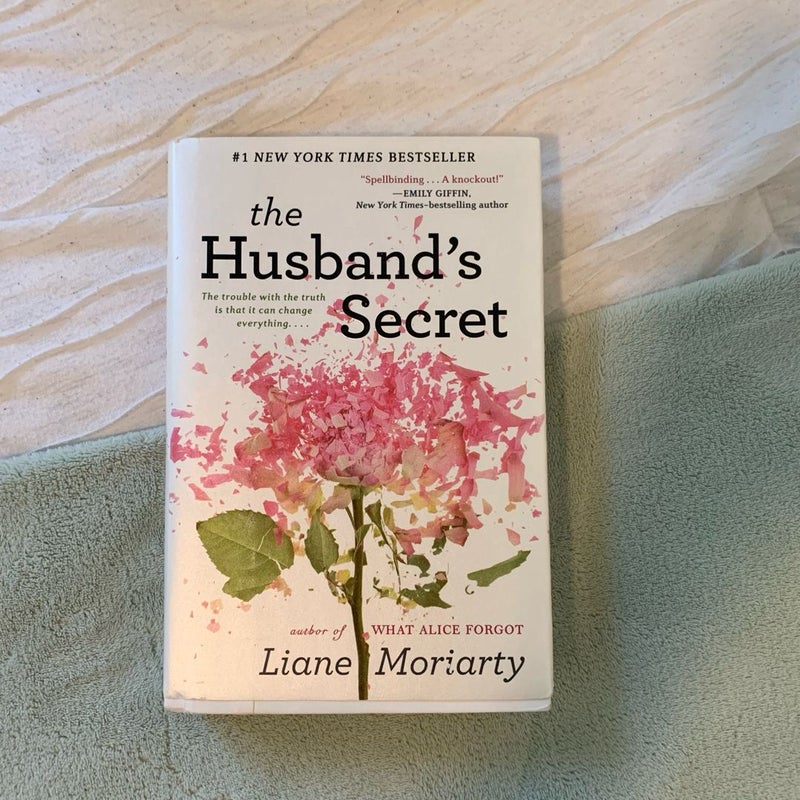 The Husband's Secret