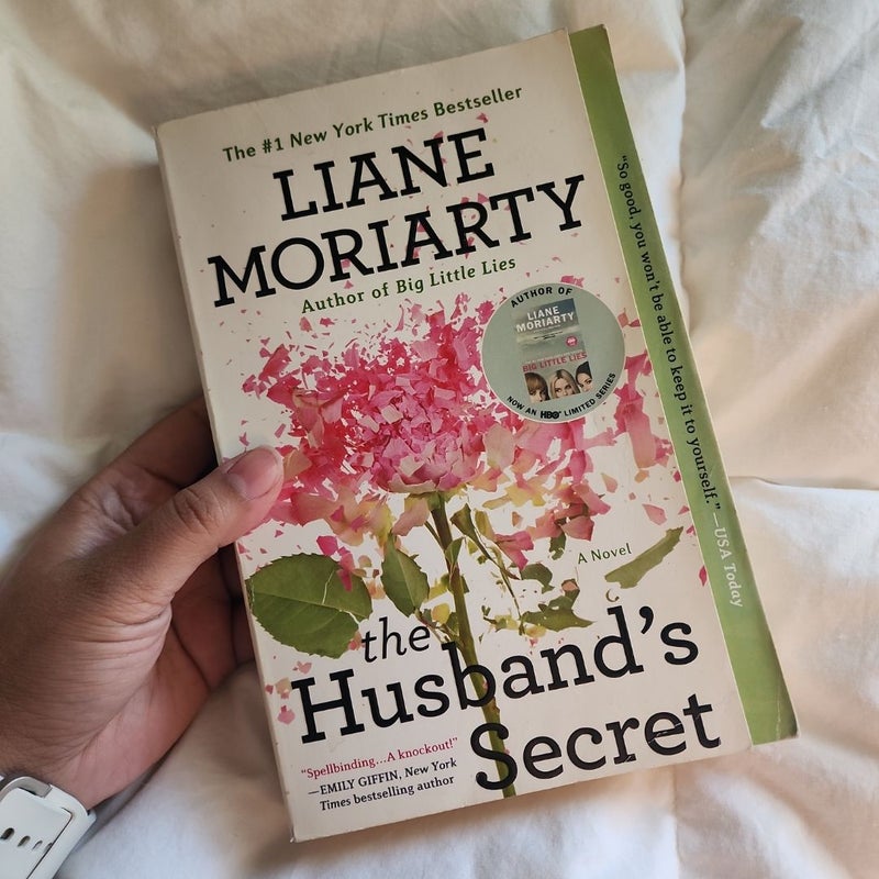 The Husband's Secret