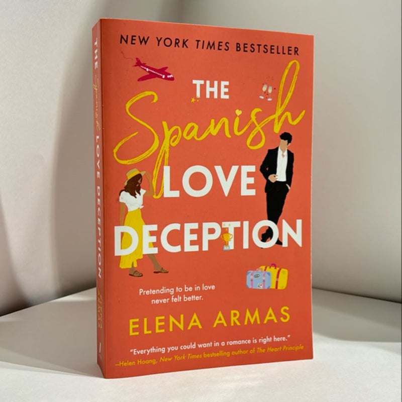 The Spanish Love Deception