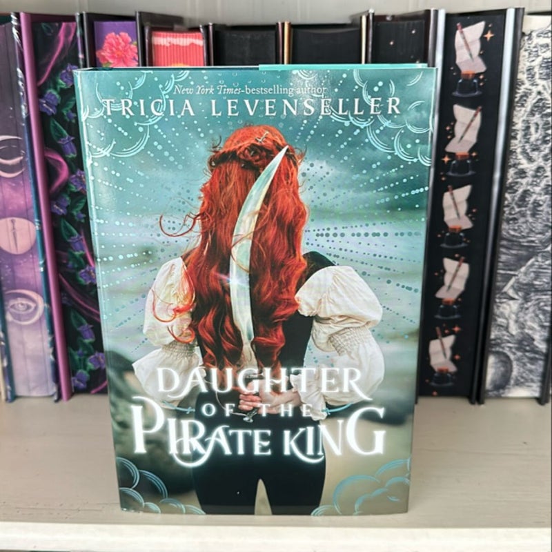 Daughter of the Pirate King