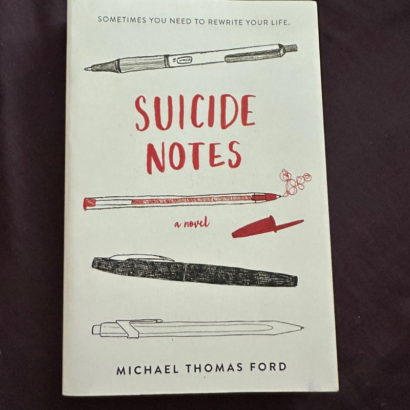 Suicide Notes
