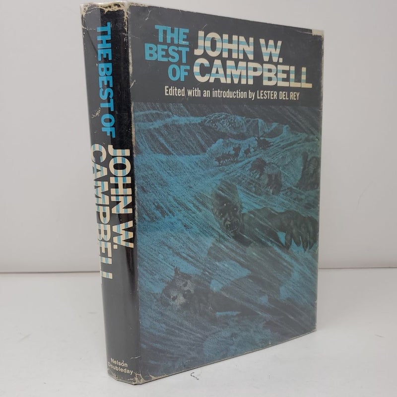 The Best of John W. Campbel