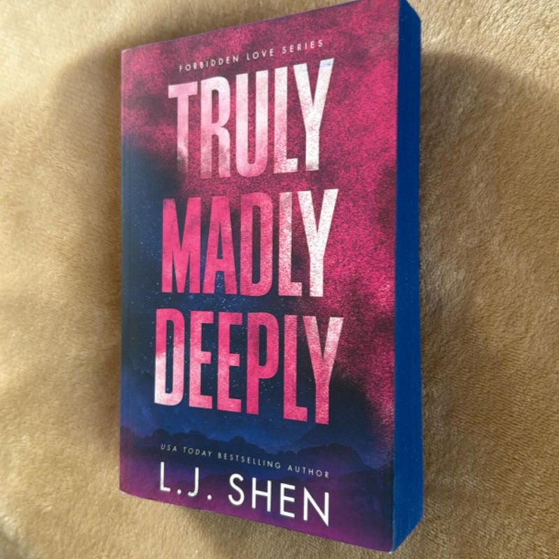 Truly, Madly, Deeply