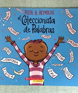 El Coleccionista de Palabras (the Word Collector)