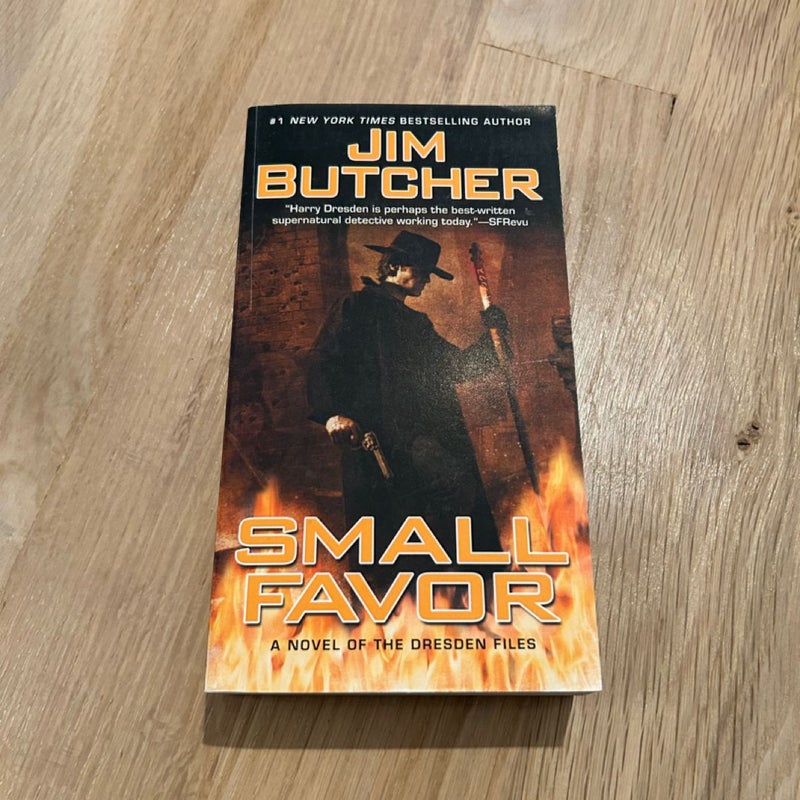Small Favor