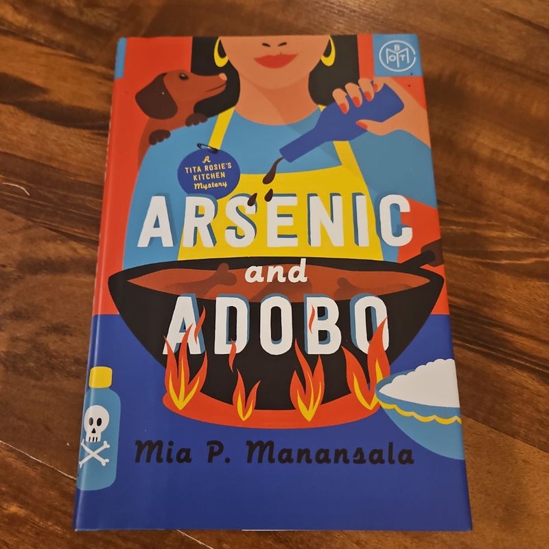 Arsenic and Adobo