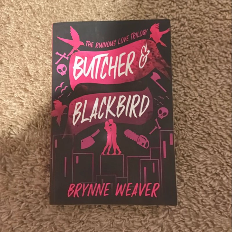 Butcher and Blackbird