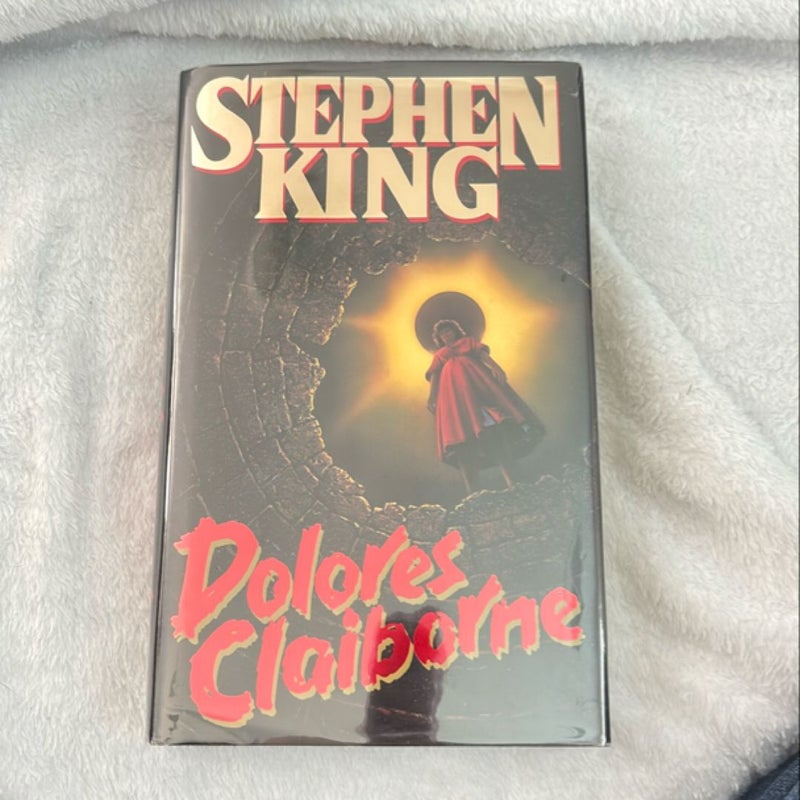 Dolores Claiborne / First Edition