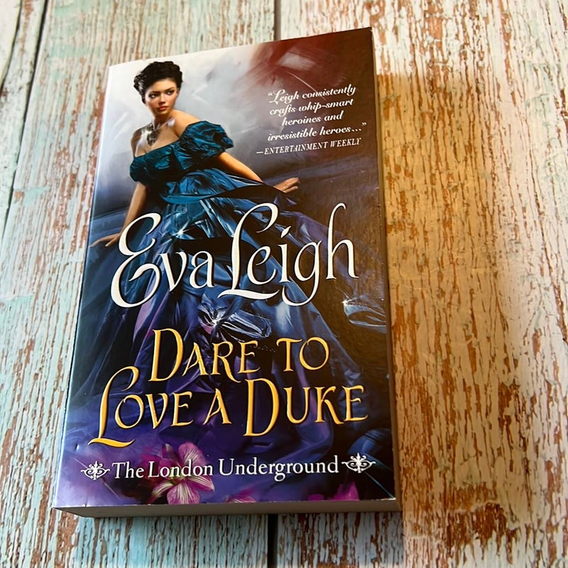 Dare to Love a Duke