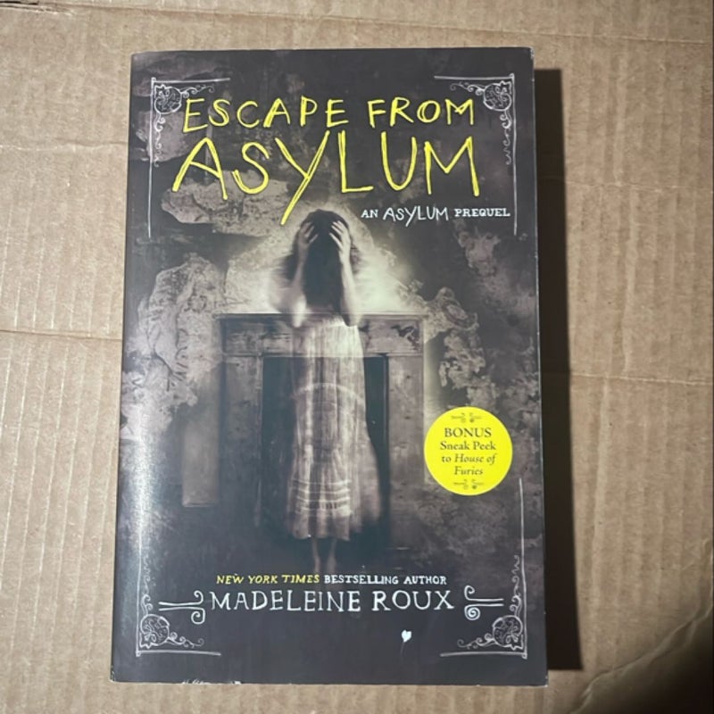 Escape from Asylum