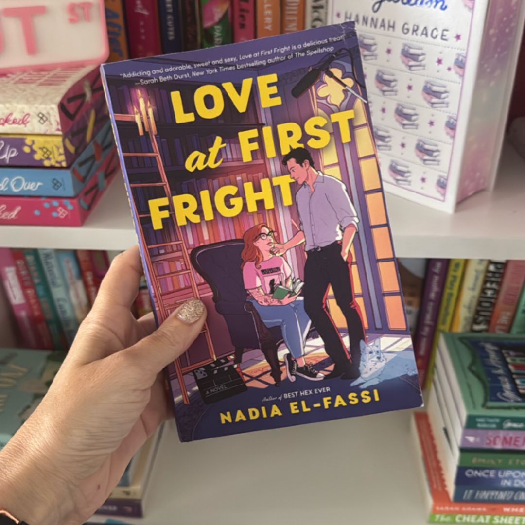Love at First Fright by Nadia El-Fassi - Pricing Data