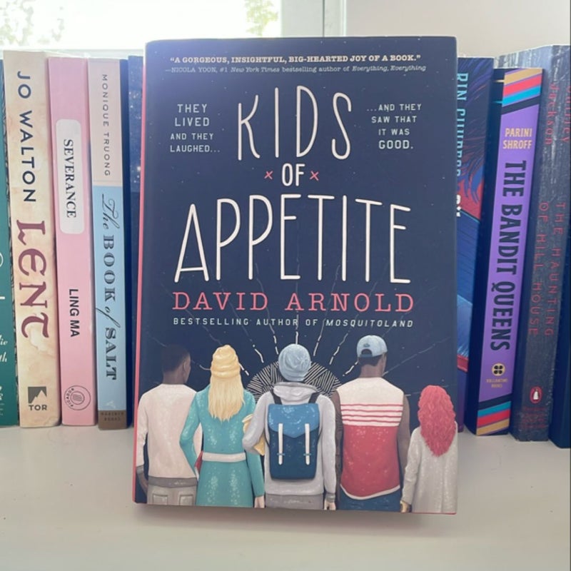 Kids of Appetite