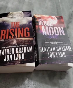 BUNDLE: The Rising AND Blood Moon