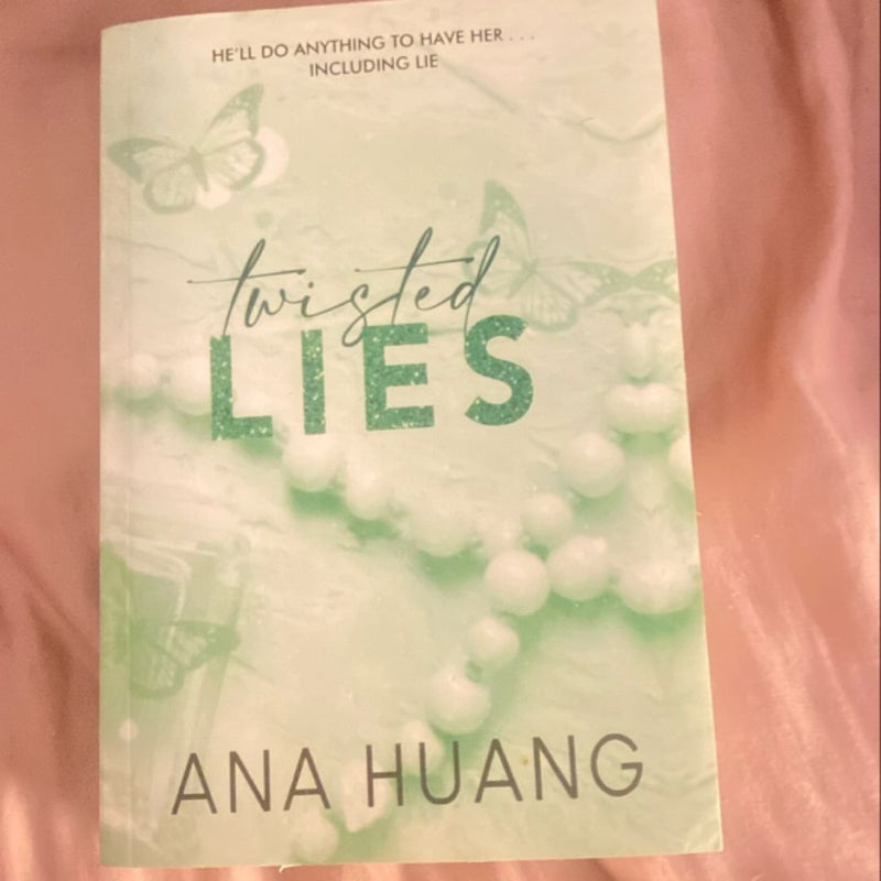 Twisted Lies
