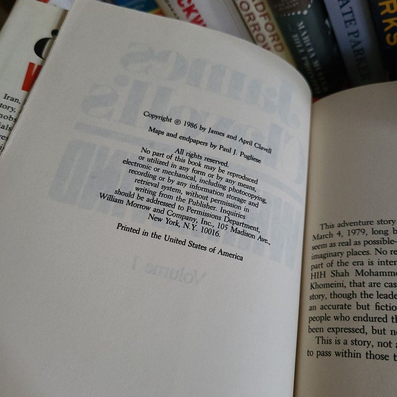 Whirlwind *First Edition*