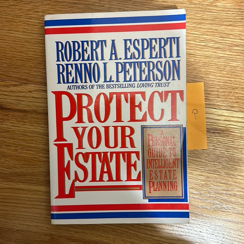 Protect Your Estate