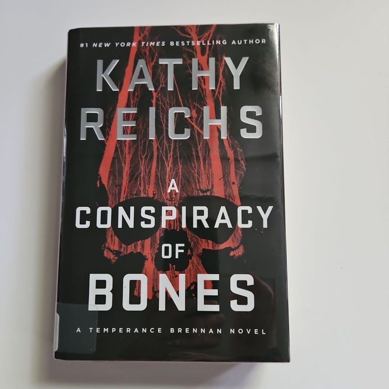 A Conspiracy of Bones