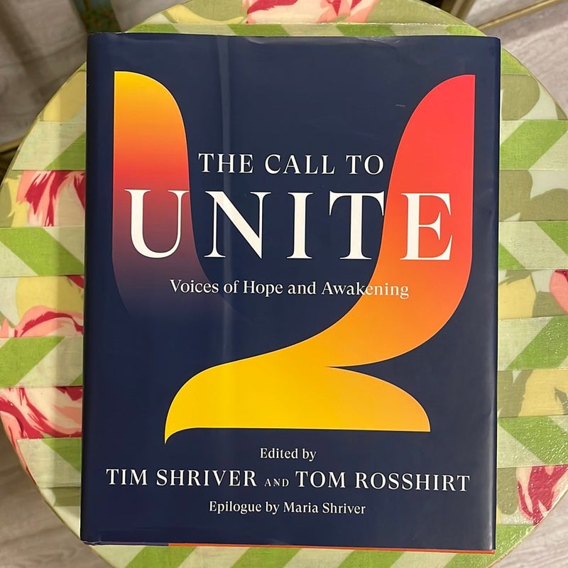 The Call to Unite