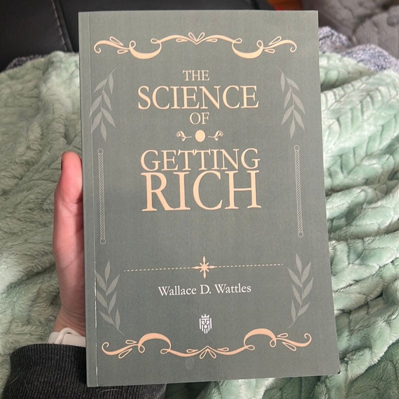 The science of getting rich