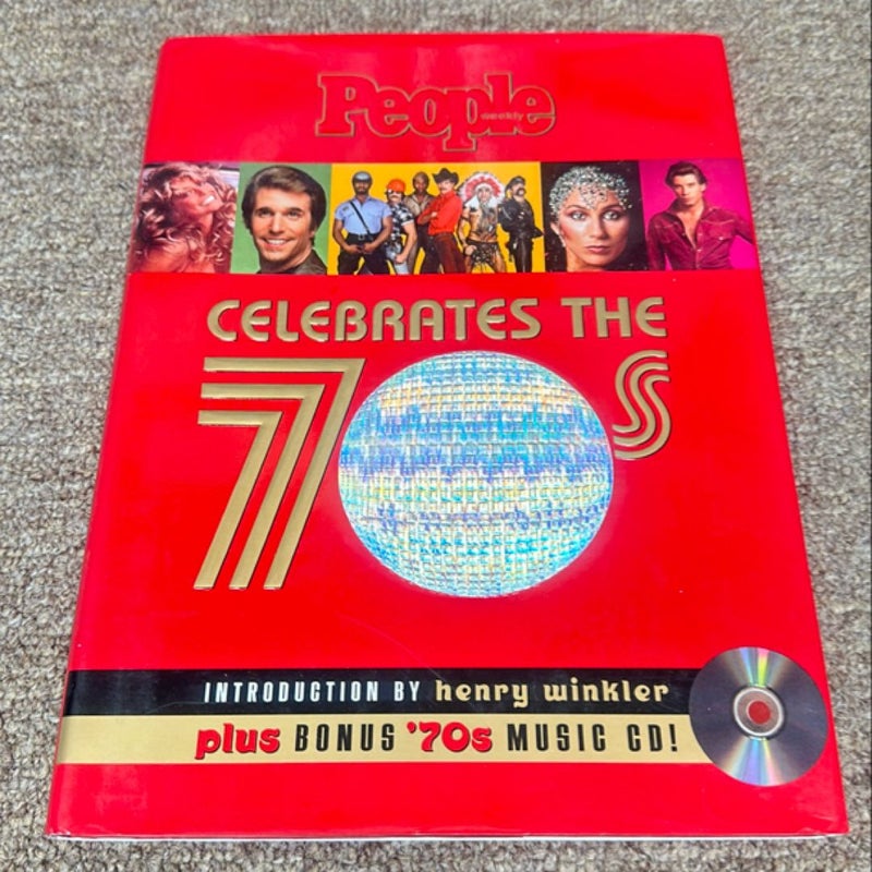 People Celebrates the 70s