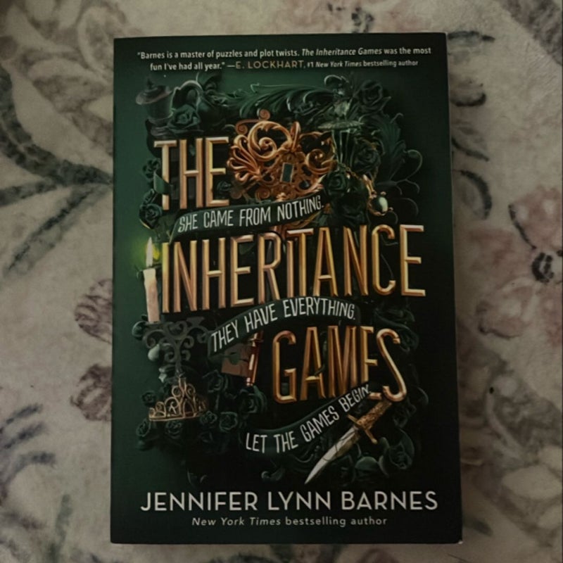 The Inheritance Games