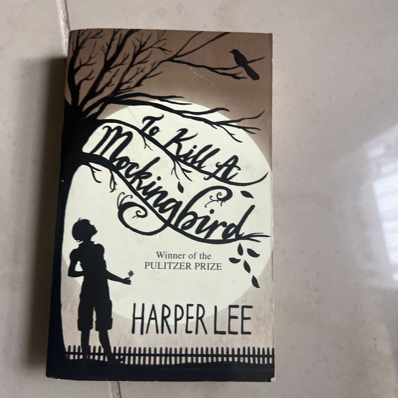 To Kill a Mockingbird