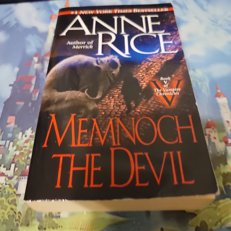 Memnoch the Devil