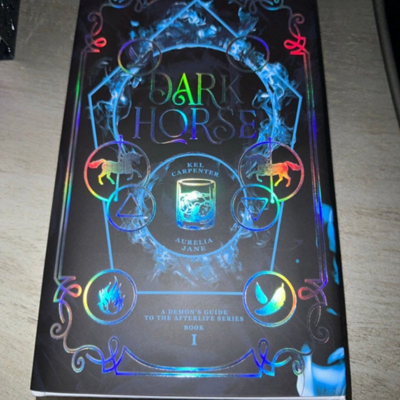 A Demon’s Guide to the Afterlife