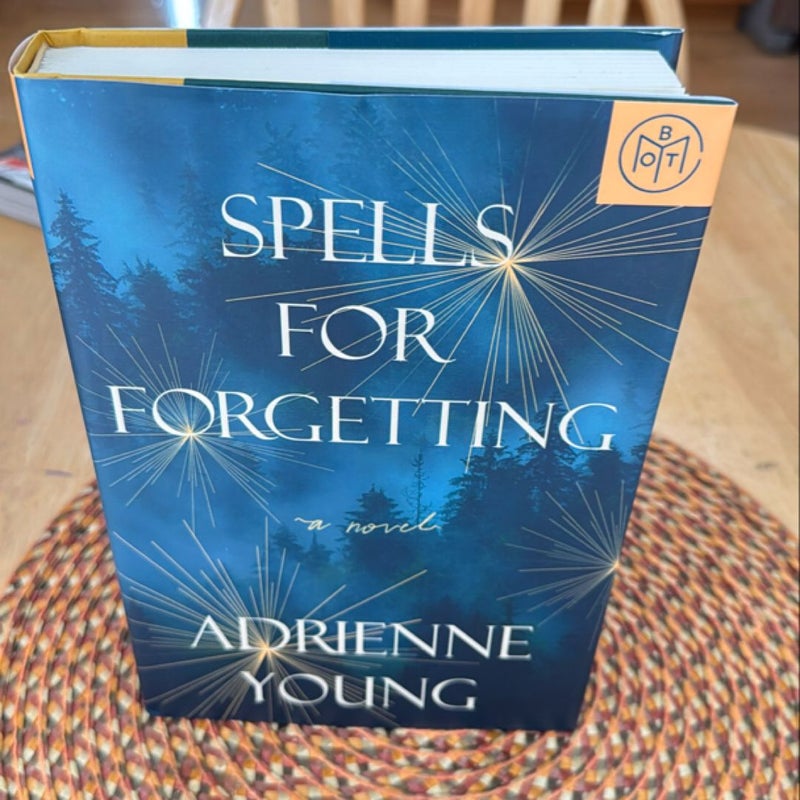 Spells for Forgetting