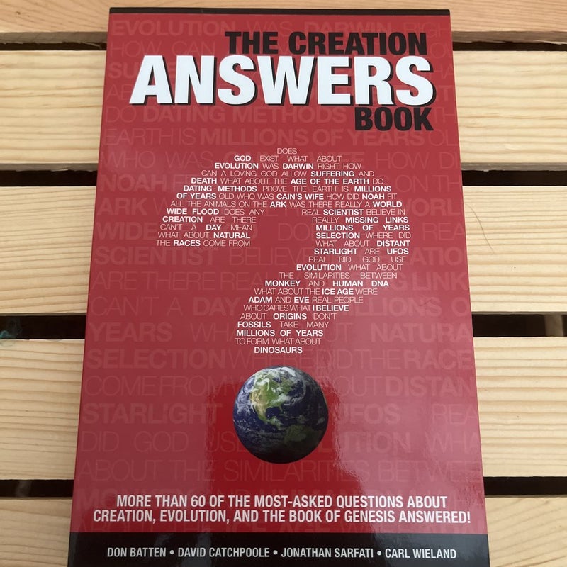 The Creation Answers Book
