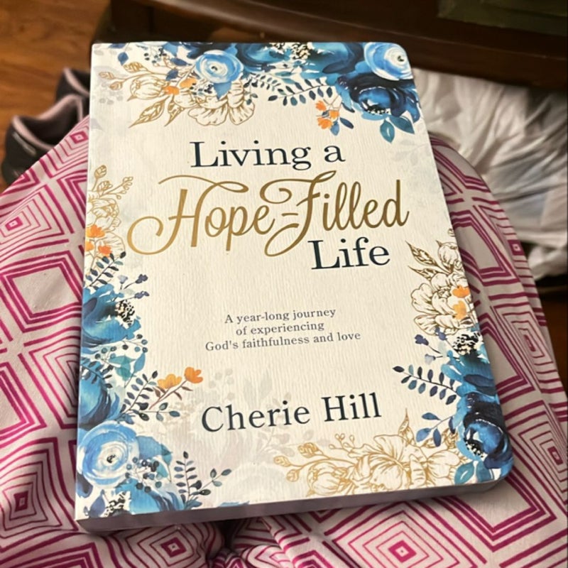 Living a Hope-Filled Life Devotional