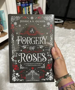 A Forgery of Roses | Owlcrate