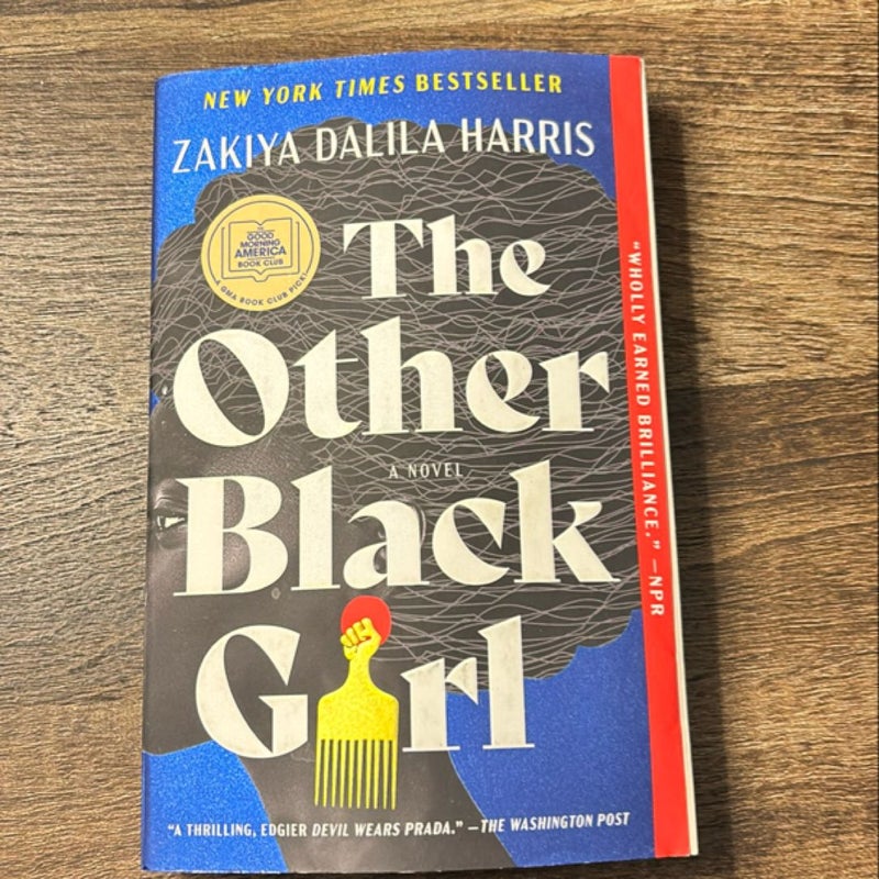 The Other Black Girl