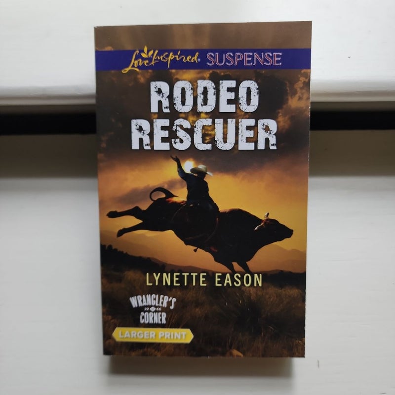 Rodeo Rescuer