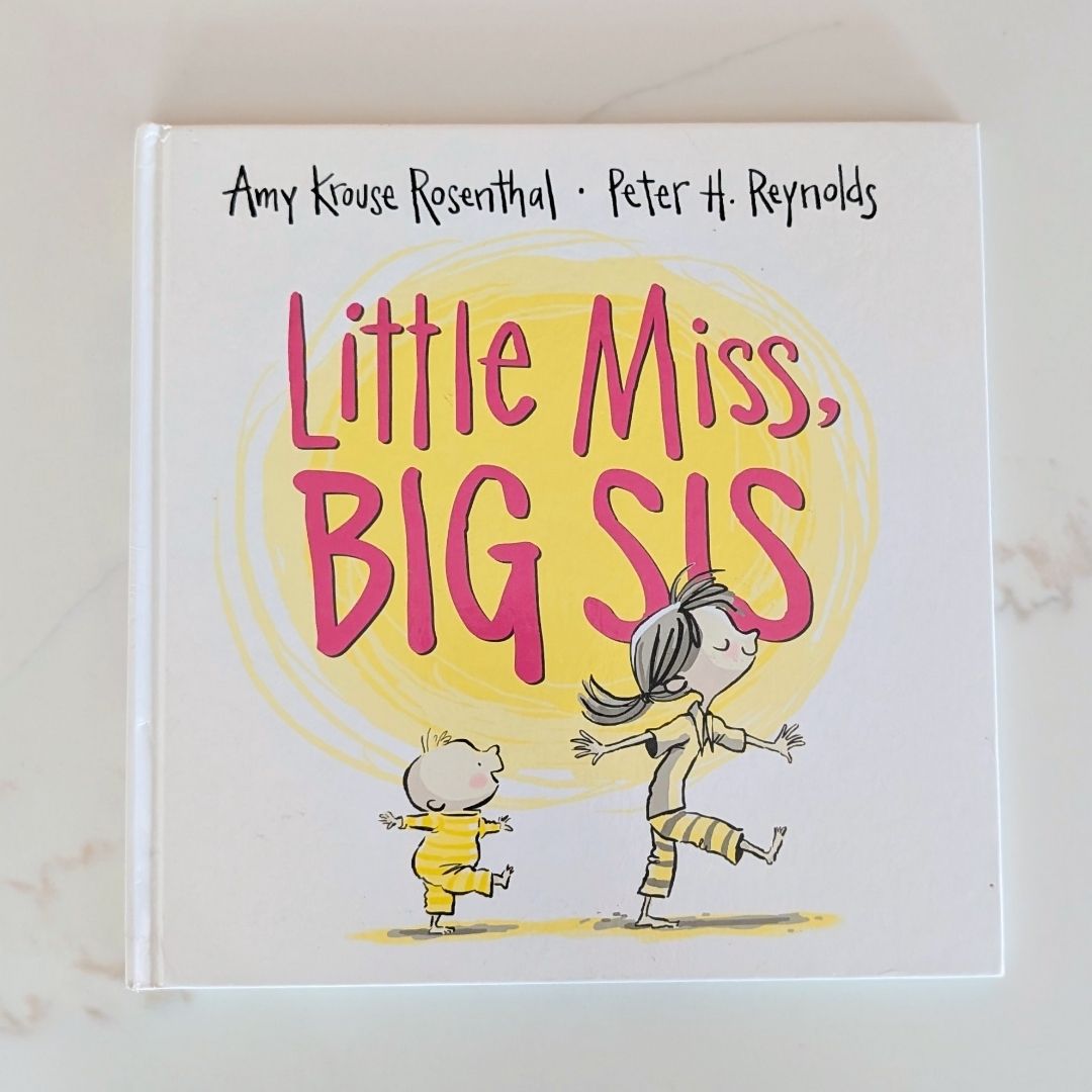 Little Miss, Big Sis