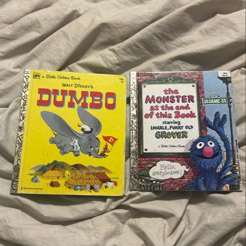 Little Golden Book Bundle