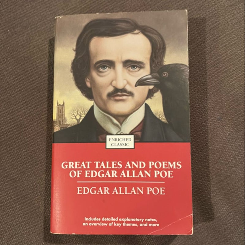 Great Tales and Poems of Edgar Allan Poe