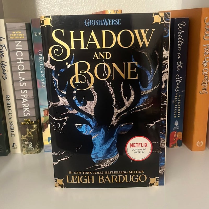 Shadow and Bone