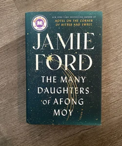 SIGNED** The Many Daughters of Afong Moy