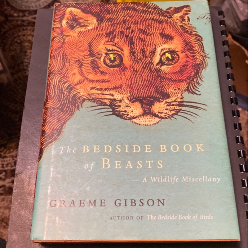 The Bedside Book of Beasts