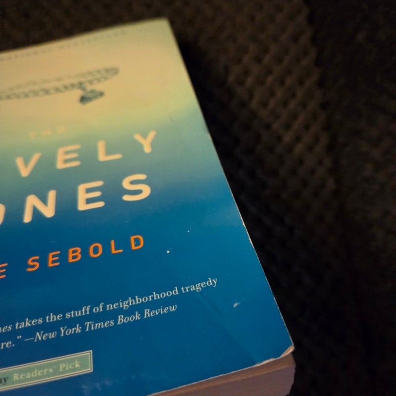 The Lovely Bones